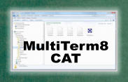MultiTerm8 CAT